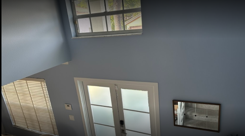 Loft interior walls painted Preview Image 1