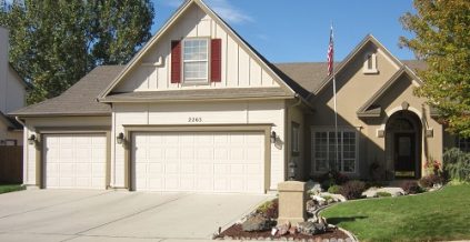 Earth Tone Exterior House Colors Boise ID ...