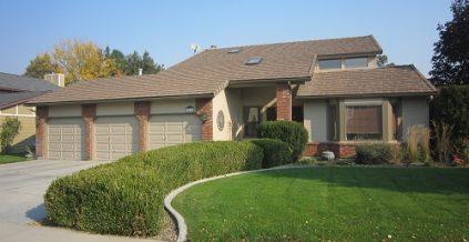 Exterior House Painting in Boise ID