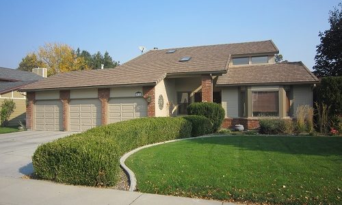 Exterior House Painting - Boise