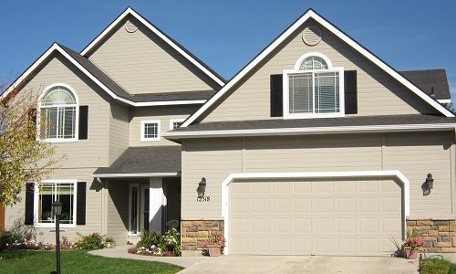 Exterior Painting - Boise, ID