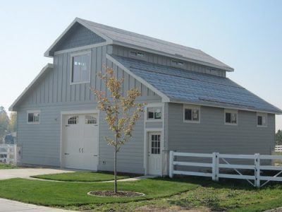 Exterior painting by CertaPro house painters in Eagle, ID