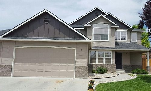 House painting in Meridian, ID