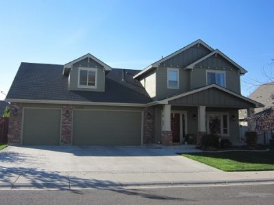 CertaPro Painters in Meridian, ID. are your Exterior painting experts