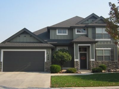 CertaPro Painters the exterior house painting experts in Meridian, ID