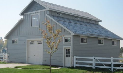 Barn Painting Service