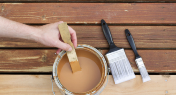 Deck Staining Service: Seal, Stain or Paint