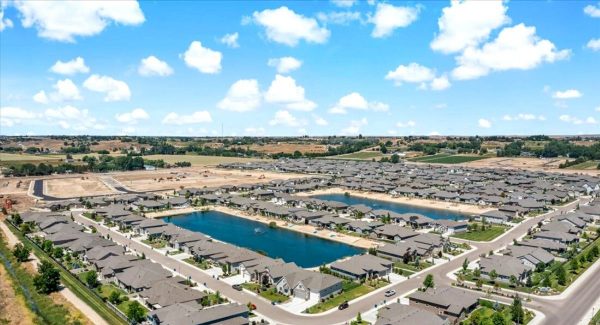 star, ID neighborhood photo