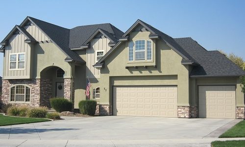 Exterior Painting Service