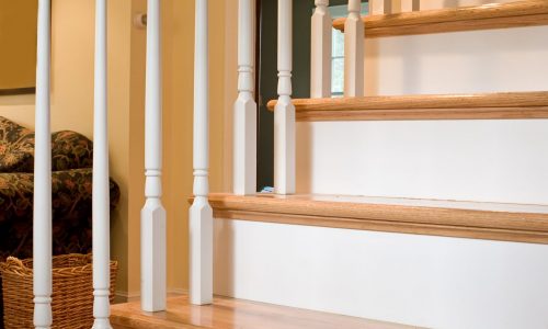 Banister Restoration
