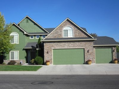 green house painting in meridian