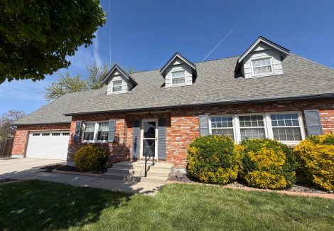 Residential Exterior Painting in Boise, ID