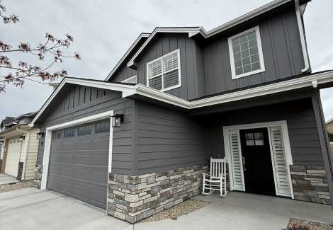 Residential Exterior in Star, ID
