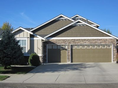 CertaPro Painters the exterior house painting experts in Meridian, ID