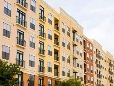 Professional commercial painting by CertaPro in Boise