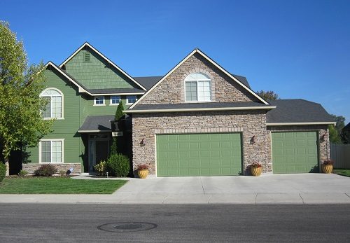 green house painting in meridian