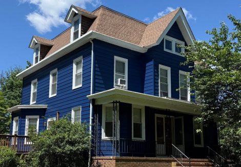 Exterior House Painting