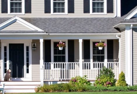 Residential Painting Project