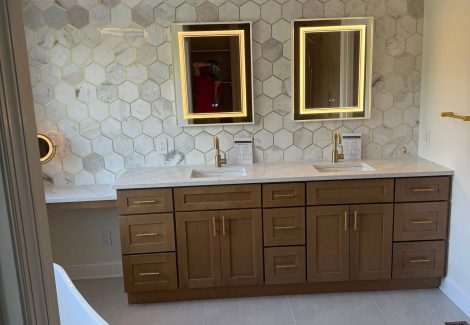 Bathroom Renovation