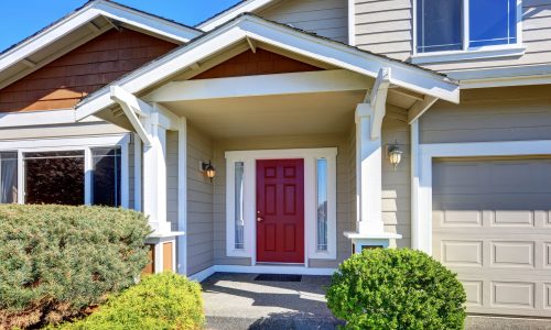 Entry Way Color Consultation Hamilton, NJ