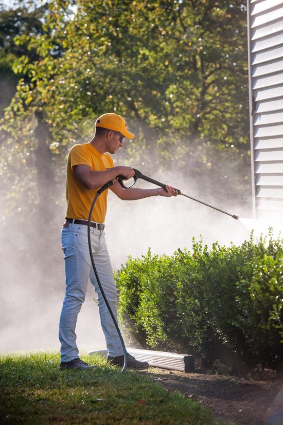 professional power washing bordentown nj