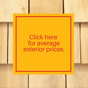 Cedar shingles caption "Click here for average exterior prices"