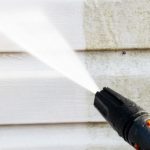 power washing for commercial buildings