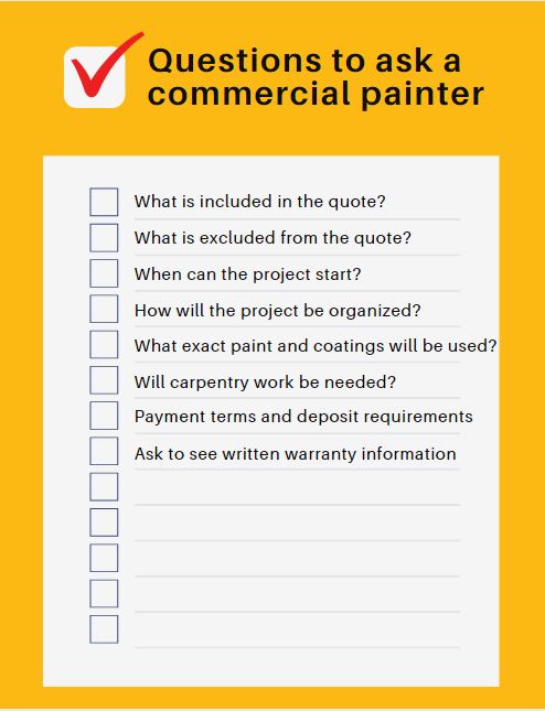 Comparing Boston Commercial Painters