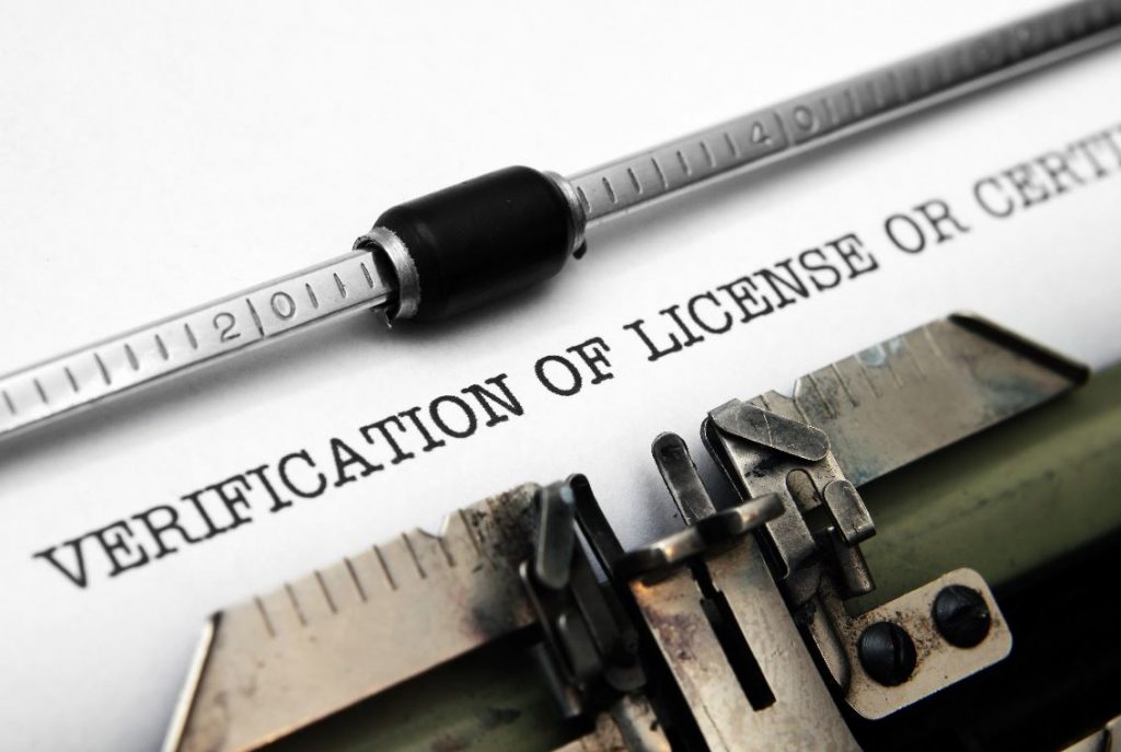 Licenses, certifications, insurance painters needs to work in