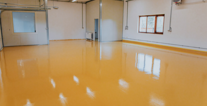 Check out our Epoxy Finishes to your concrete floor