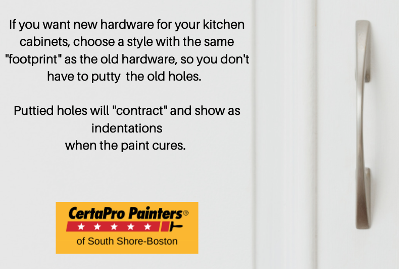 cabinet hardware tips
