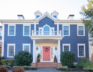 Exterior House Painting Project Hanover Ma