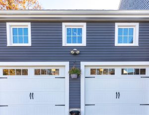 Exterior Siding & Trim Painting Project Lakeville, MA