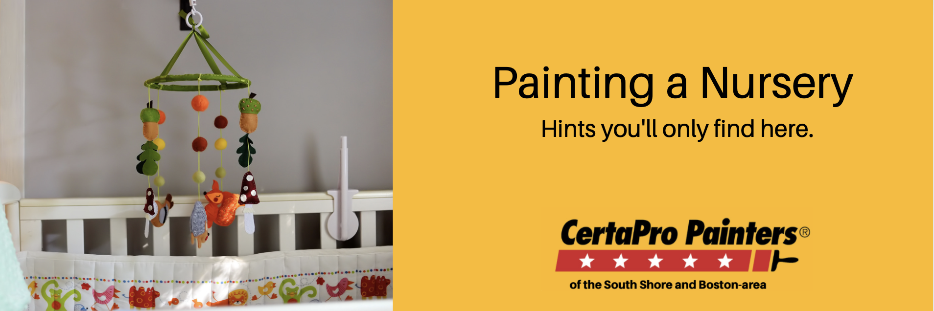 Painting your nursery tips you haven't seen anywhere else CertaPro