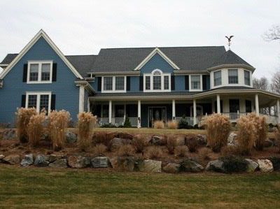 Exterior painting by CertaPro house painters in Hingham, MA