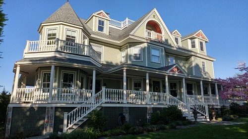Exterior Painting - Cohasset, MA