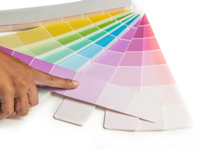 paint color samples