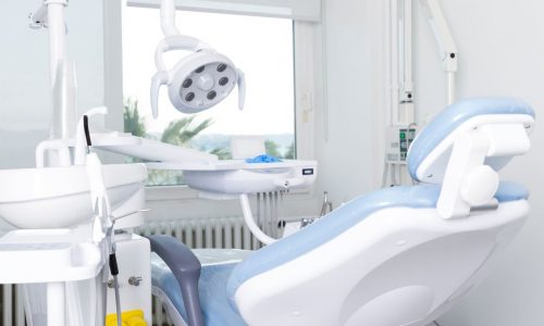 Medical and Dental Examination Rooms