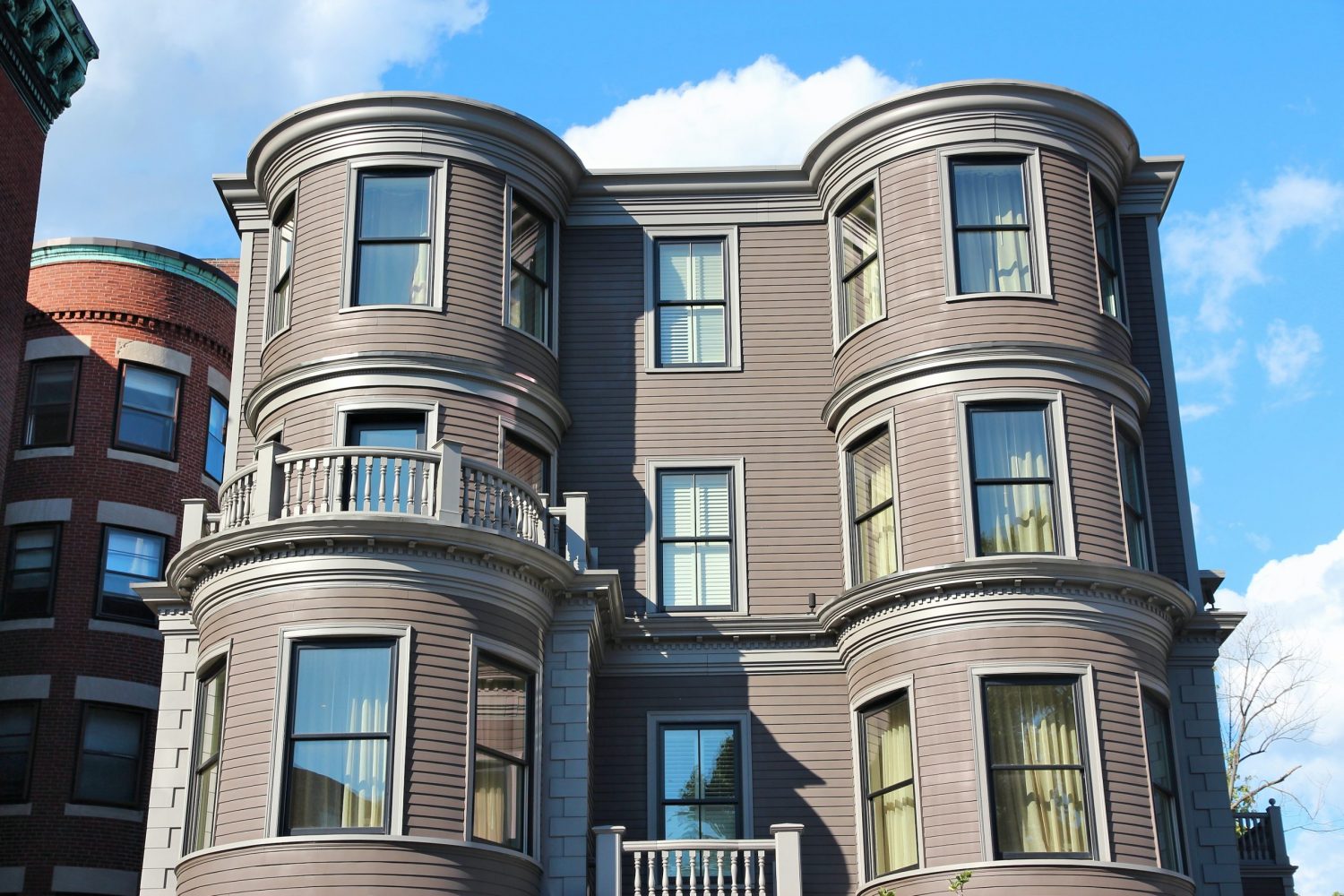 Painting Services For Triple Decker Homes Boston South Shore CertaPro