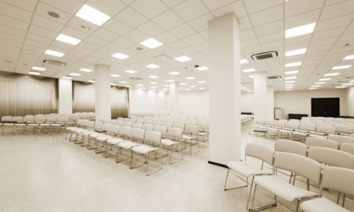 Auditoriums & Meeting Spaces