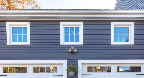 Exterior Siding & Trim Painting Project Lakeville, MA