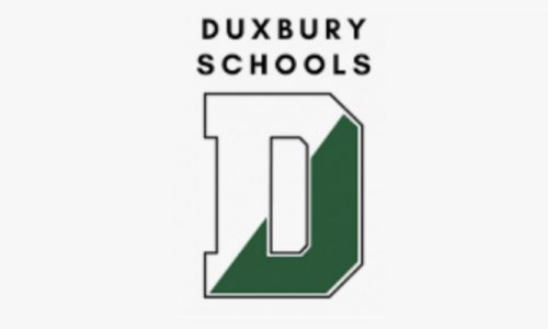 Duxbury schools logo