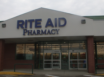 Rite aid exterior painting Preview Image 1