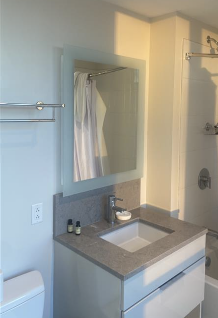 Bathroom in condominium Preview Image 1