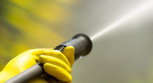 Power Washing