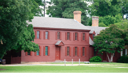 Color Consultation and Exterior Painting