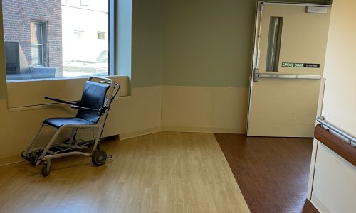 Hospital patient floors