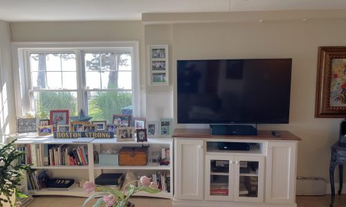 Interior Cabinetry Painting and Repair