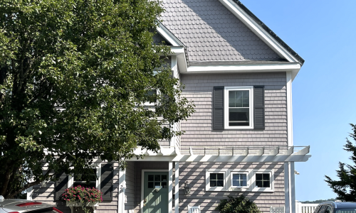 Rocky Nook, Kingston