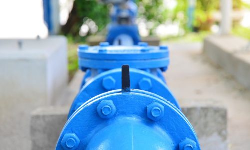 Painting for Pipes & Machinery